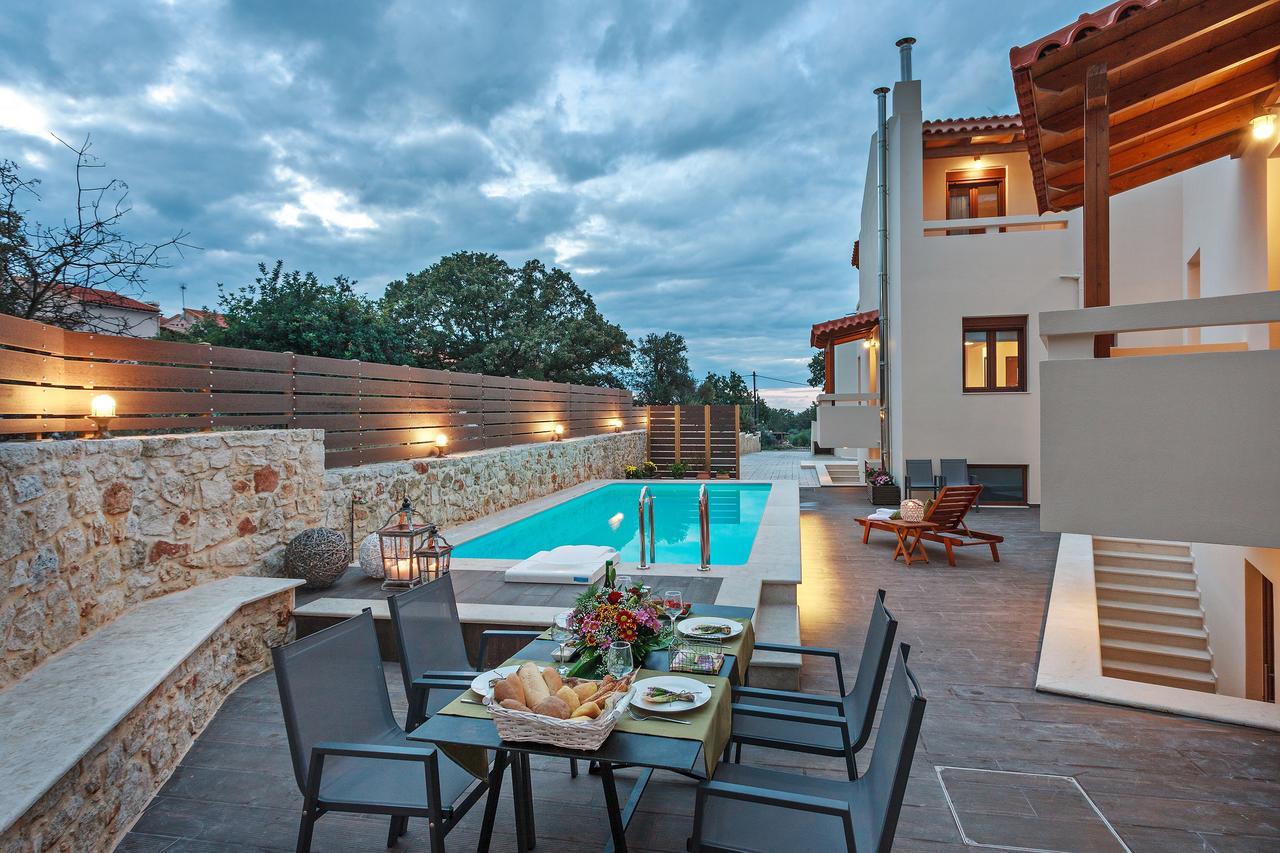 All Seasons Villas Gallos Экстерьер фото