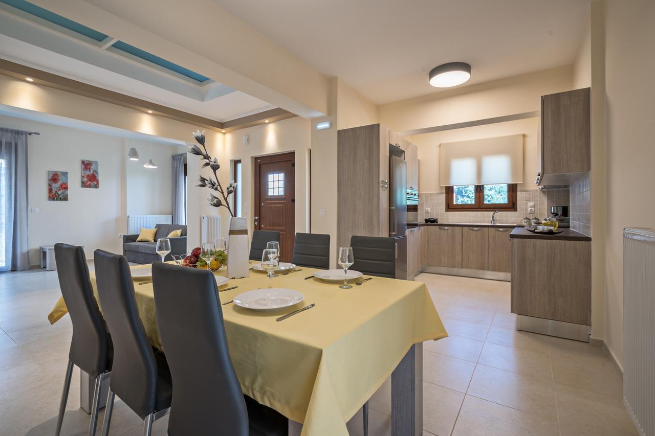 All Seasons Villas Gallos Экстерьер фото