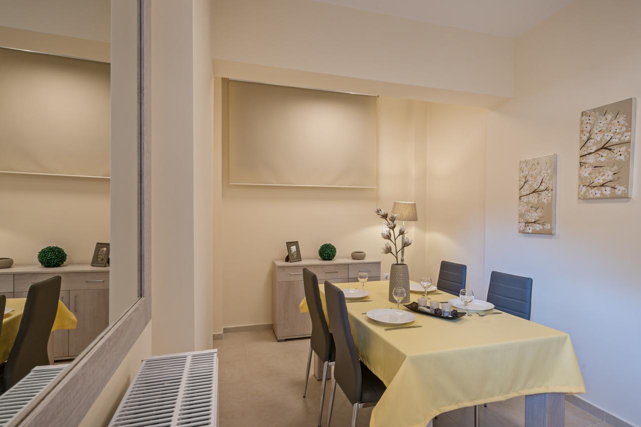 All Seasons Villas Gallos Экстерьер фото