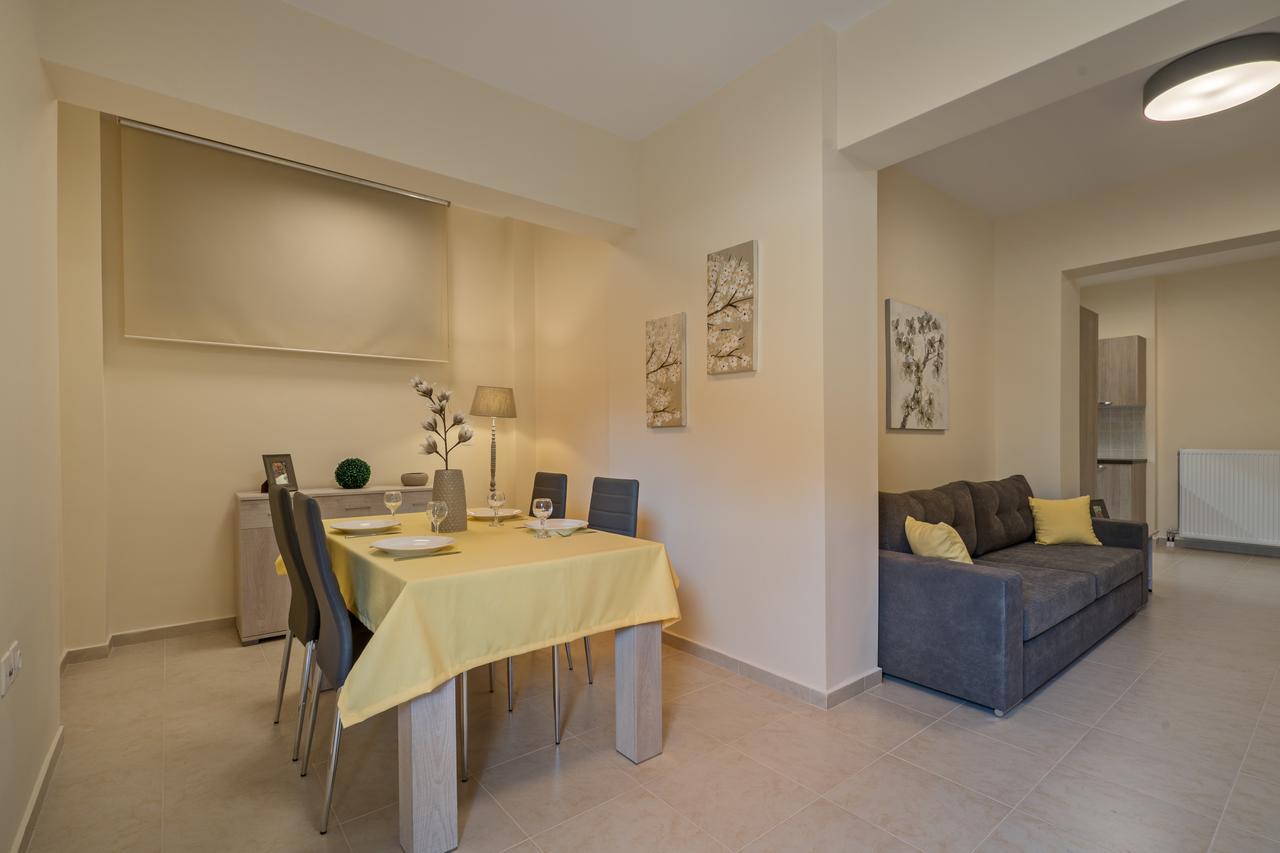 All Seasons Villas Gallos Экстерьер фото