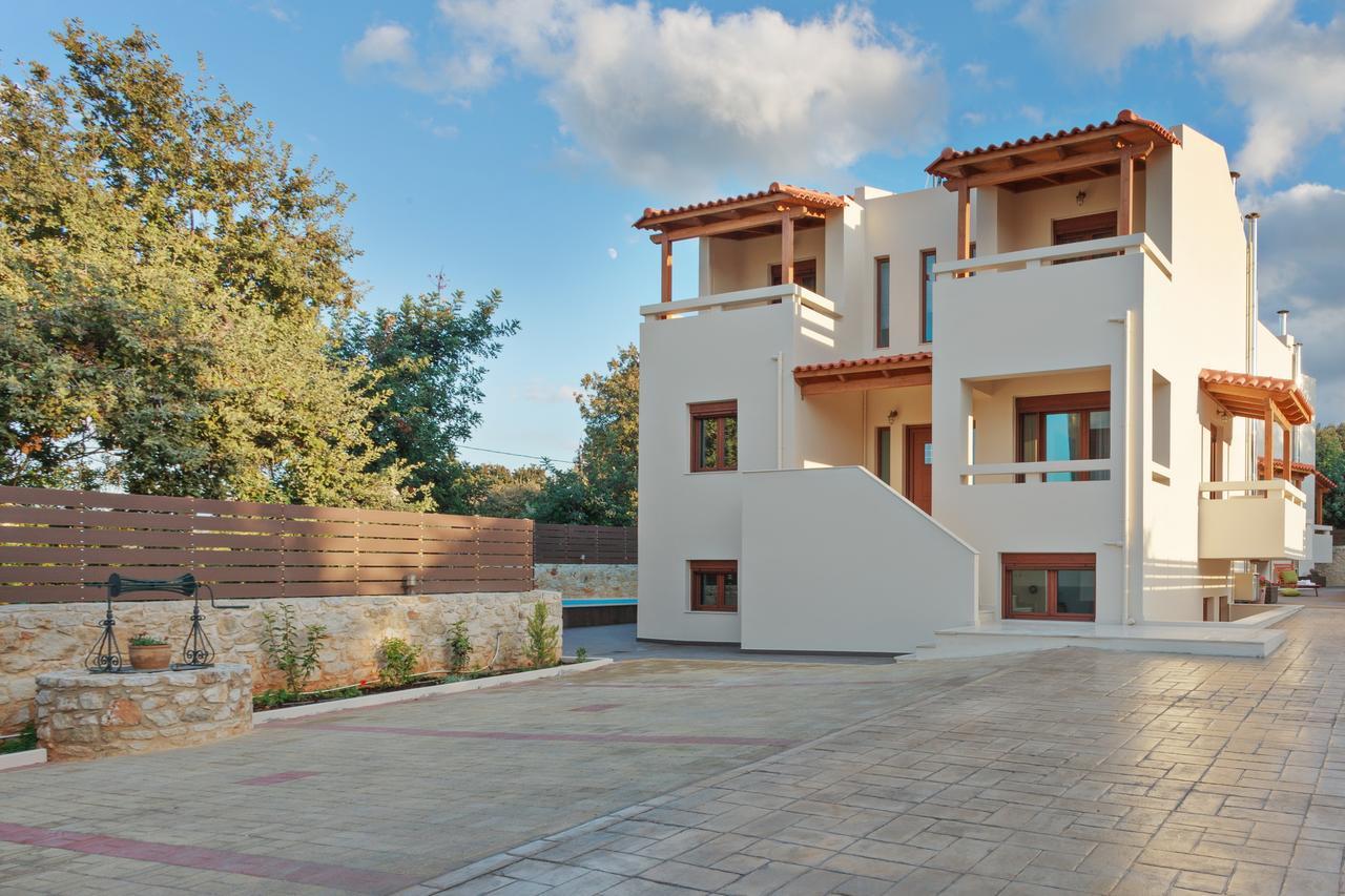 All Seasons Villas Gallos Экстерьер фото