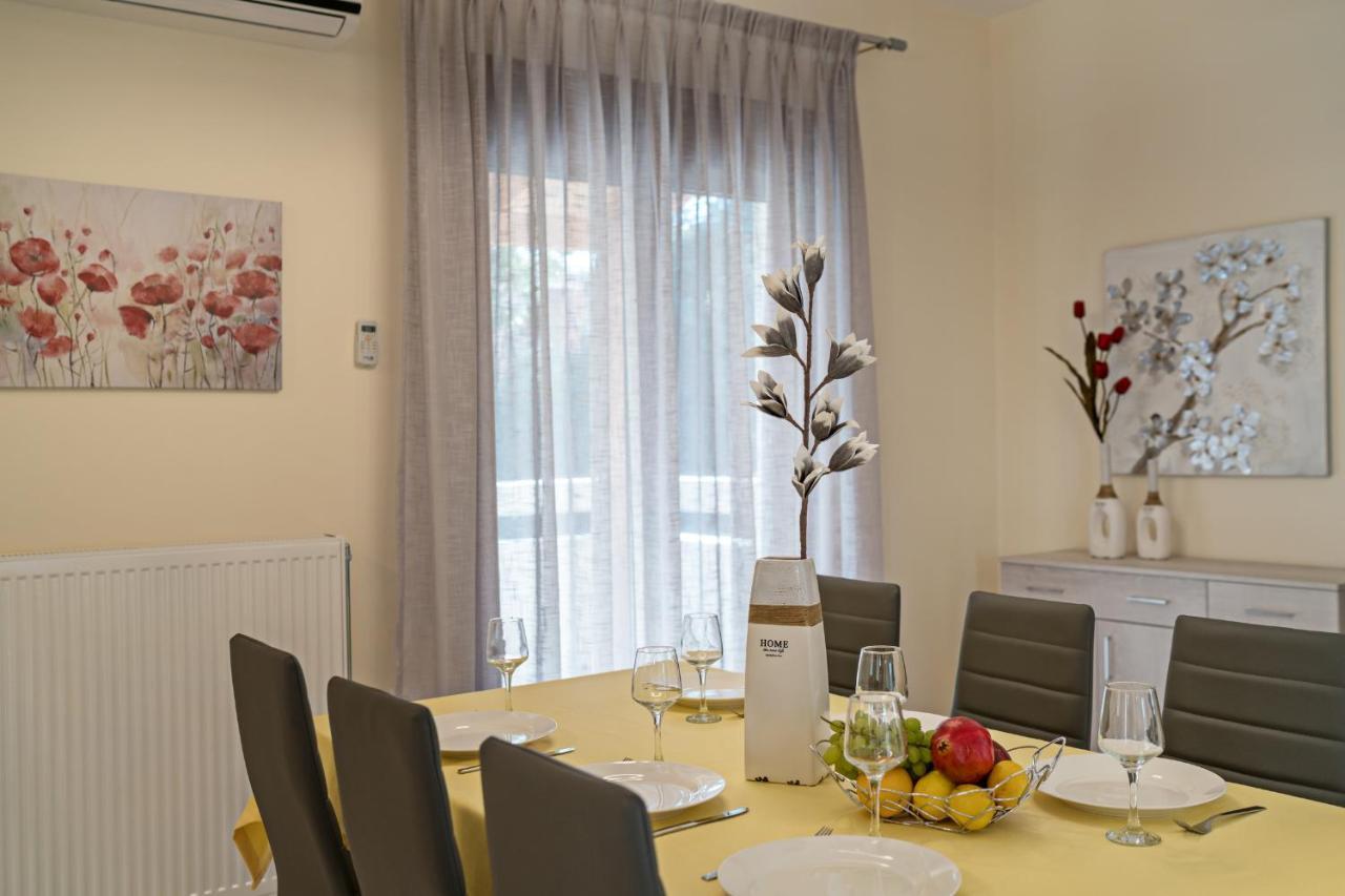 All Seasons Villas Gallos Экстерьер фото